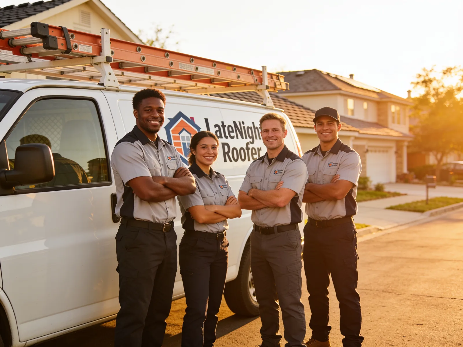 Emergency Roof Repair company in Fultonham, OH